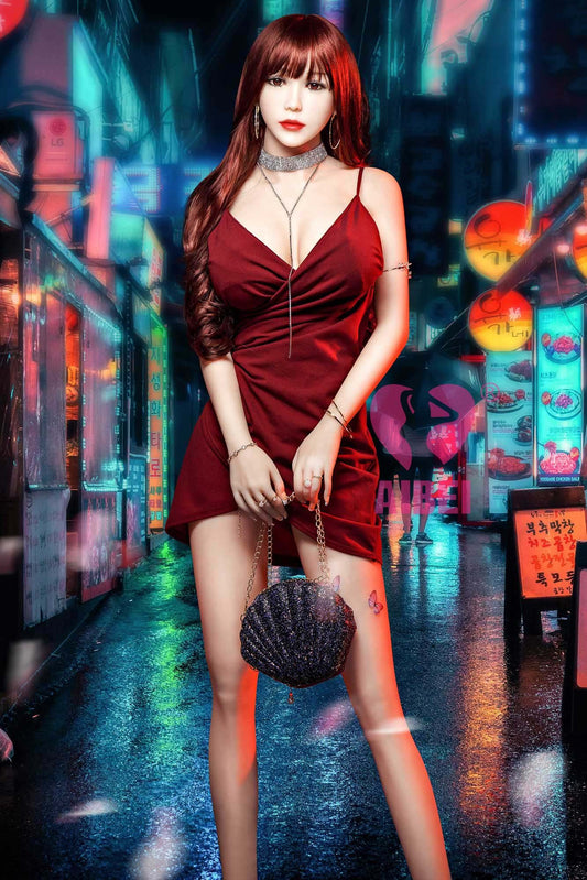 Grace | 165cm Big Breast TPE Companion — Photo 2