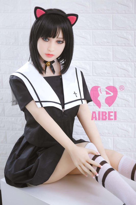 Judith 148cm AIBEI TPE doll — view 2