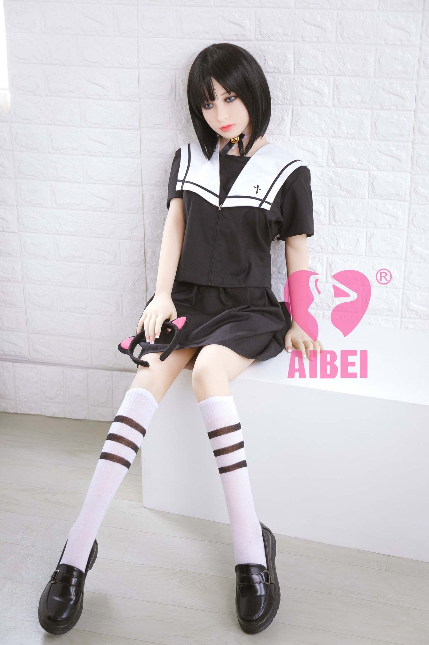 Judith 148cm AIBEI TPE doll — view 4