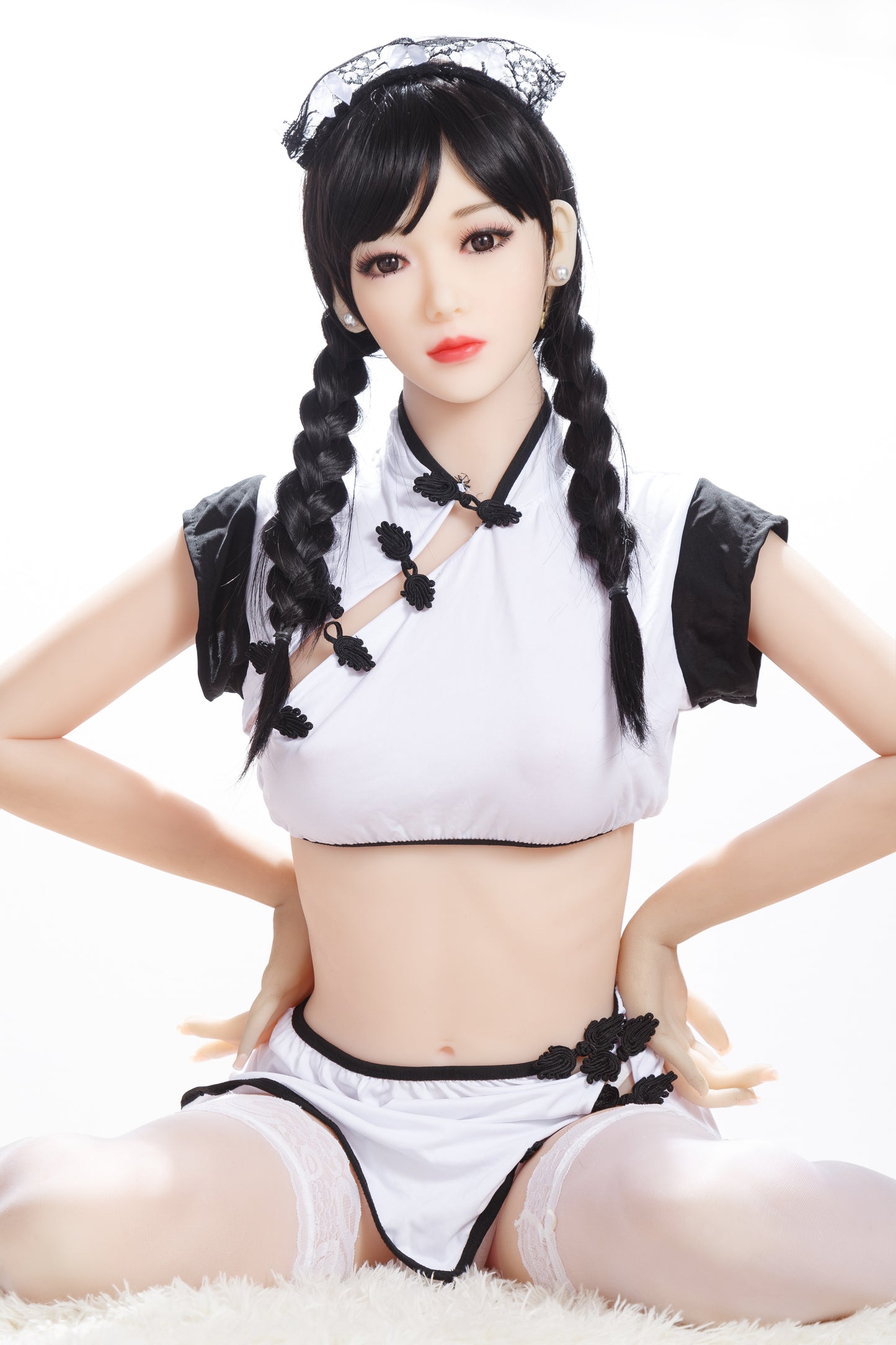 Ina | 158cm Small Breast TPE Companion — Photo 42
