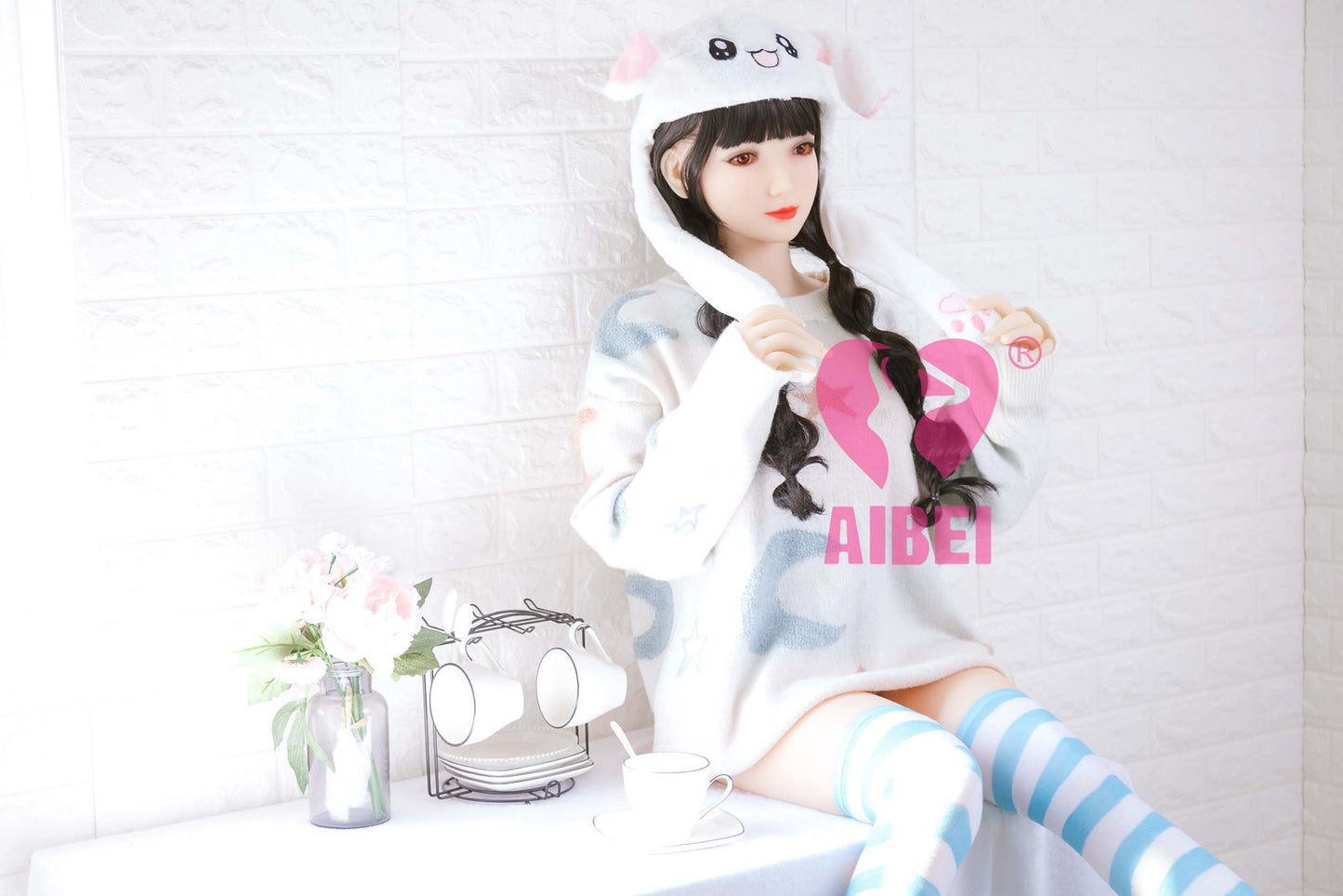Kimberley | 158cm Small Breast TPE Companion — Photo 4
