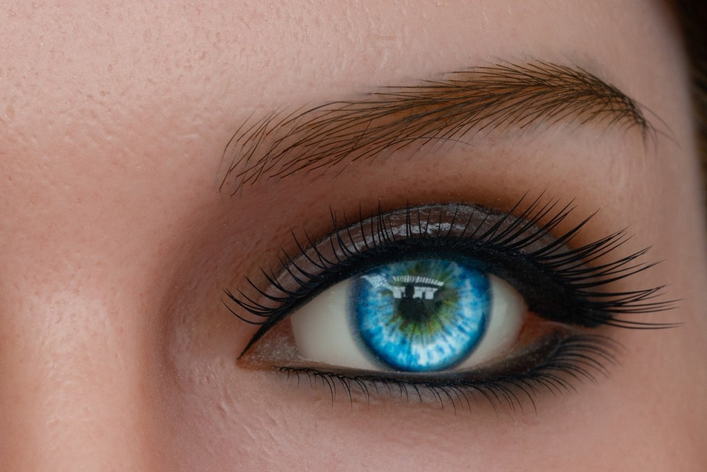 Makeup, Eyelashes, Eyes, and Wig Care: Protecting the Details
