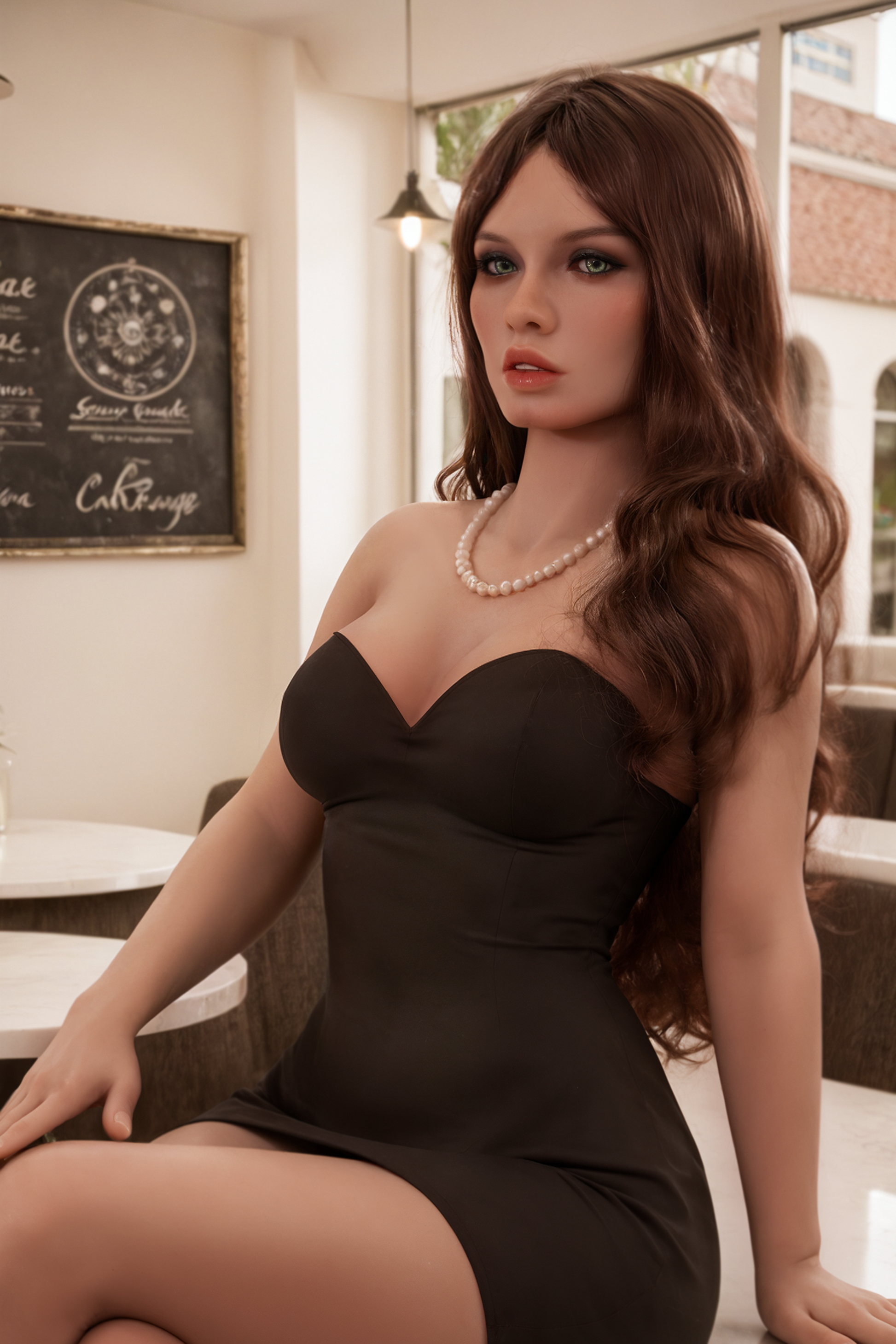 Renata | 165cm Medium Breast Hybrid Doll — Photo 5