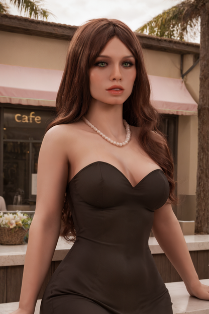 Renata | 165cm Medium Breast Hybrid Doll — Photo 6
