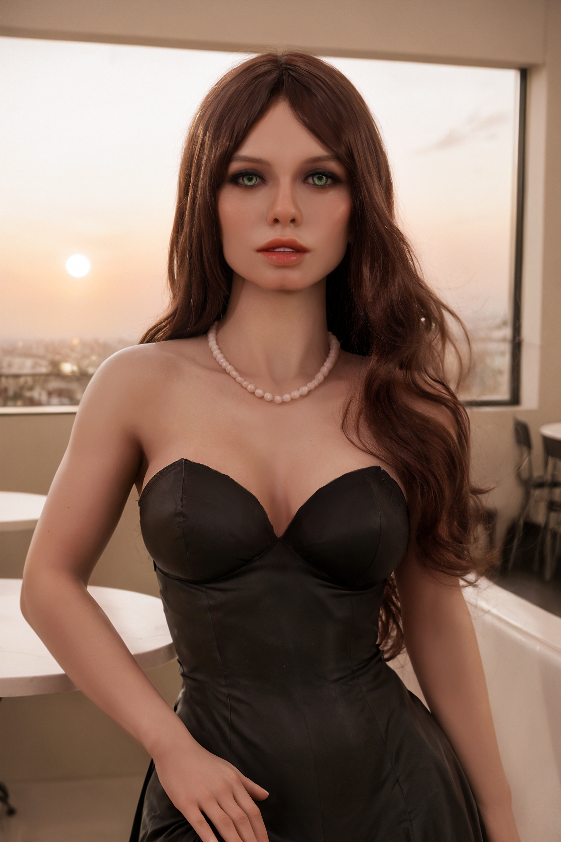 Renata | 165cm Medium Breast Hybrid Doll — Photo 7