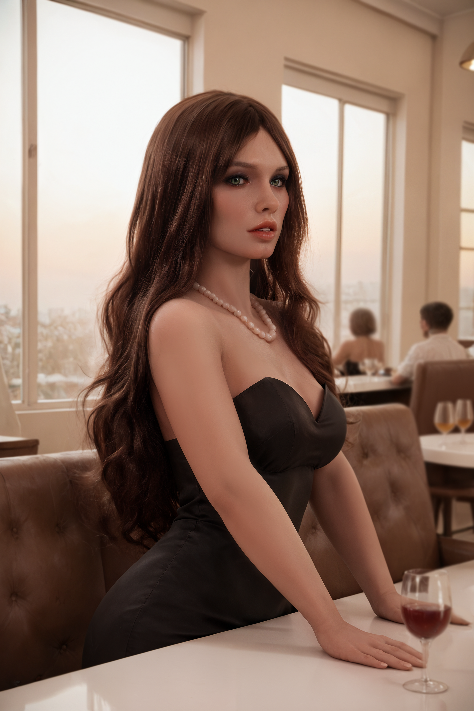 Renata | 165cm Medium Breast Hybrid Doll — Photo 15