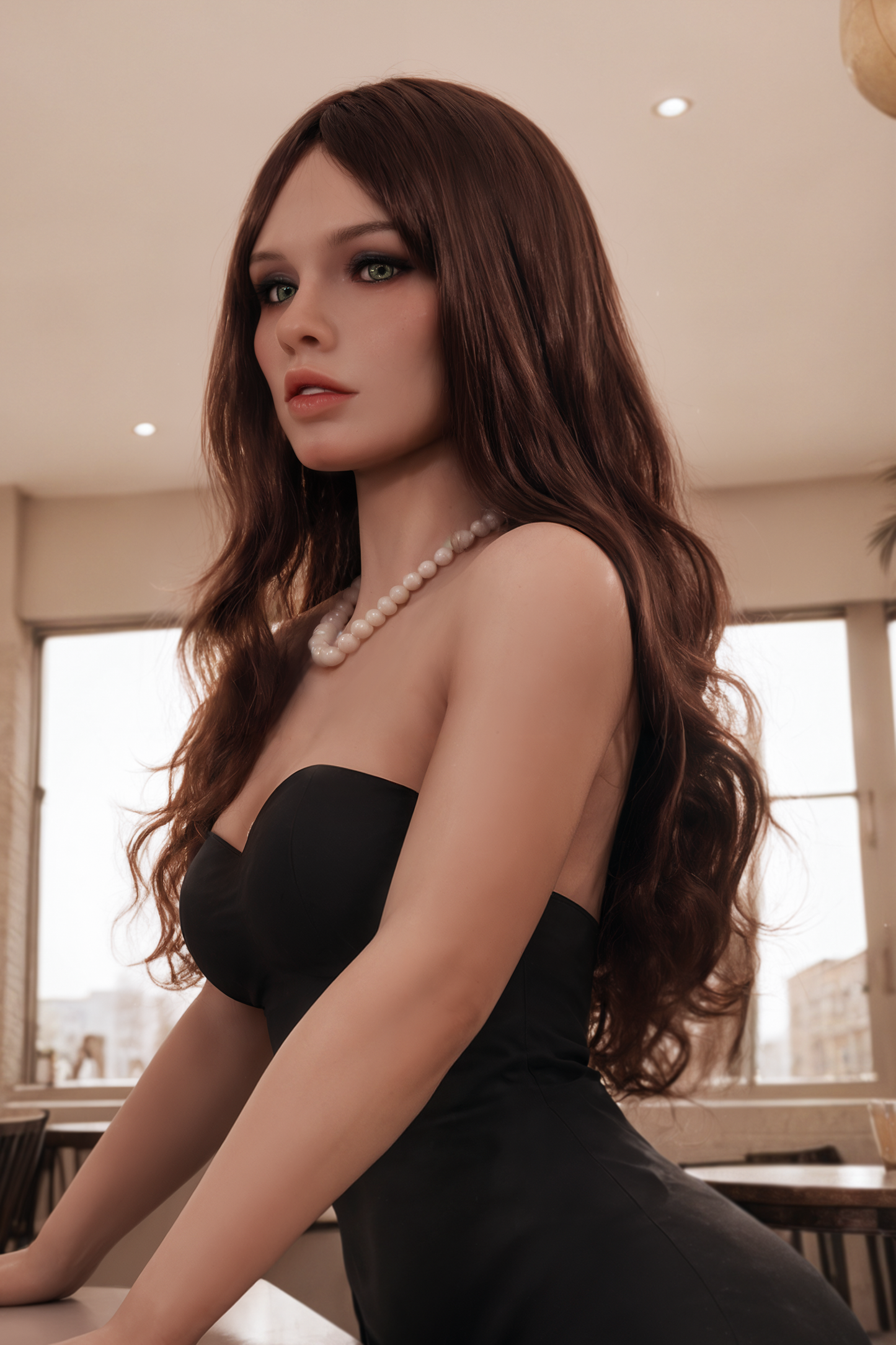 Renata | 165cm Medium Breast Hybrid Doll — Photo 17