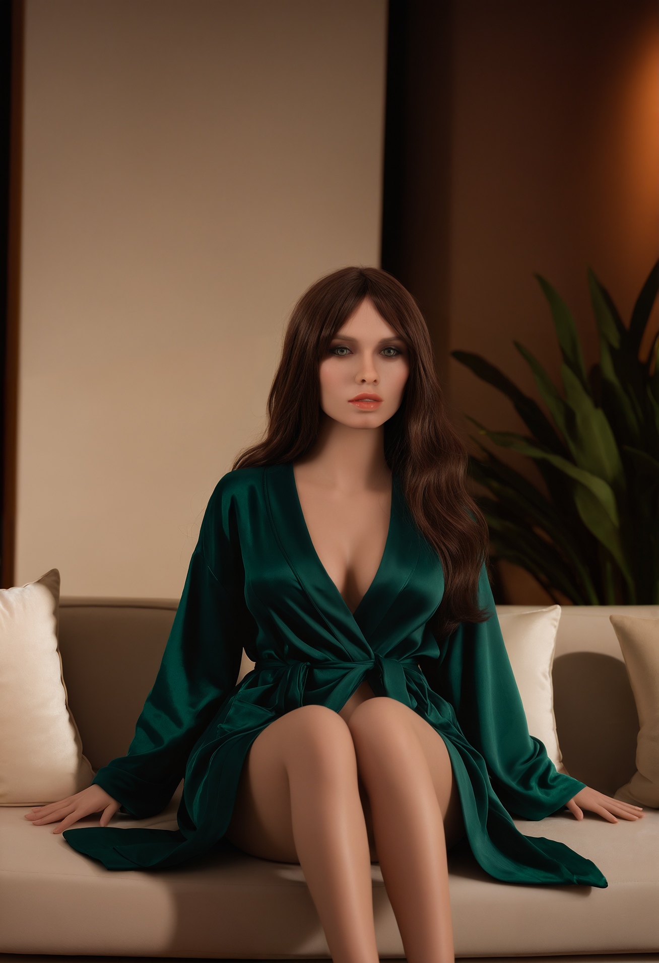 Renata | 165cm Medium Breast Hybrid Doll — Photo 18