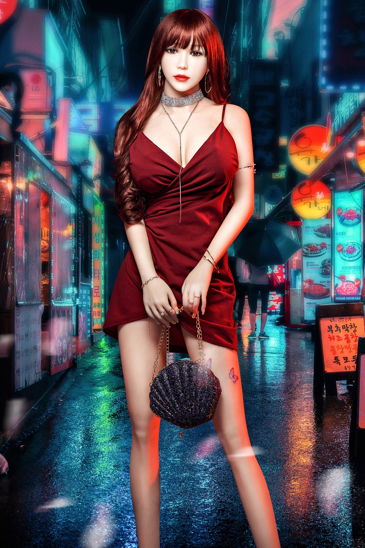 Gloria | 165cm Big Breast — Photo 130
