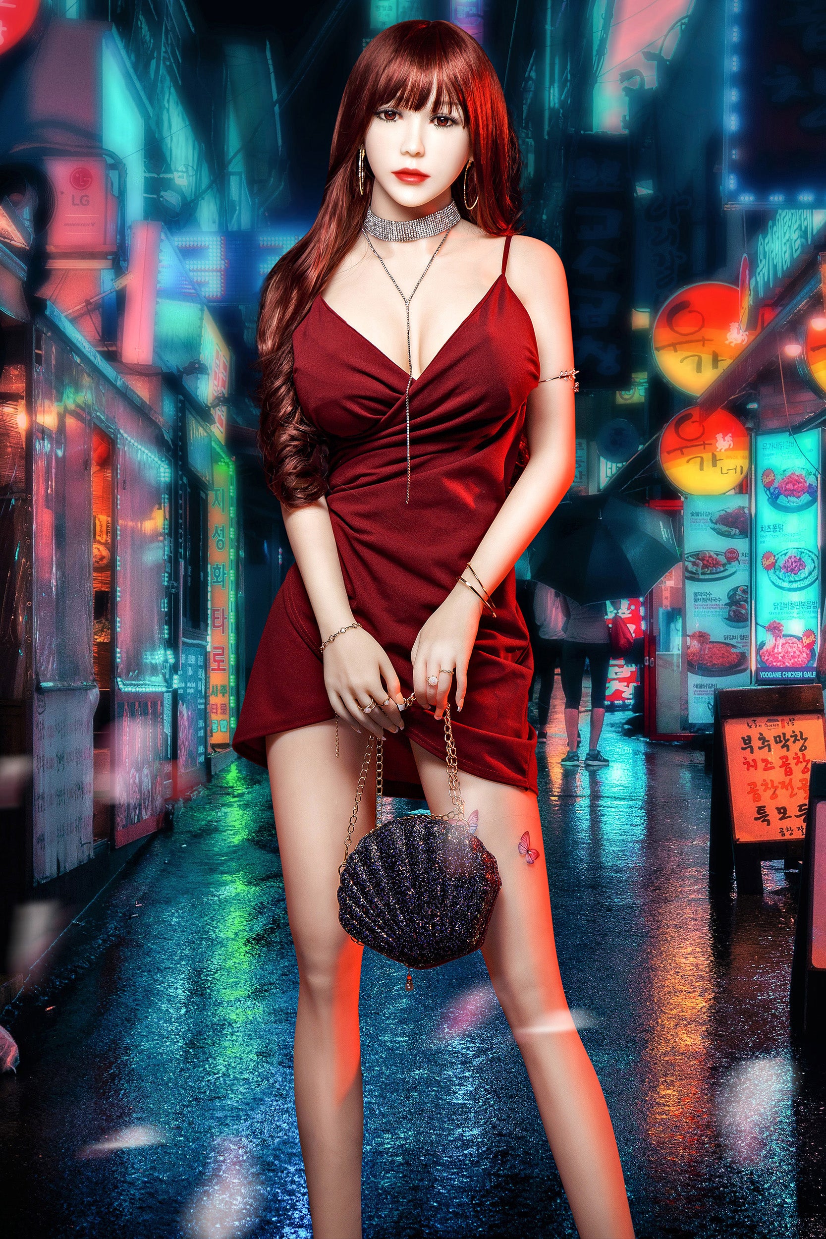 Gloria | 165cm Big Breast — Photo 130