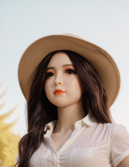 Odelia | 148cm Small Breast Hybrid Doll — Photo 36