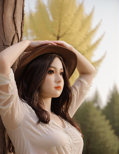 Odelia | 148cm Small Breast Hybrid Doll — Photo 42