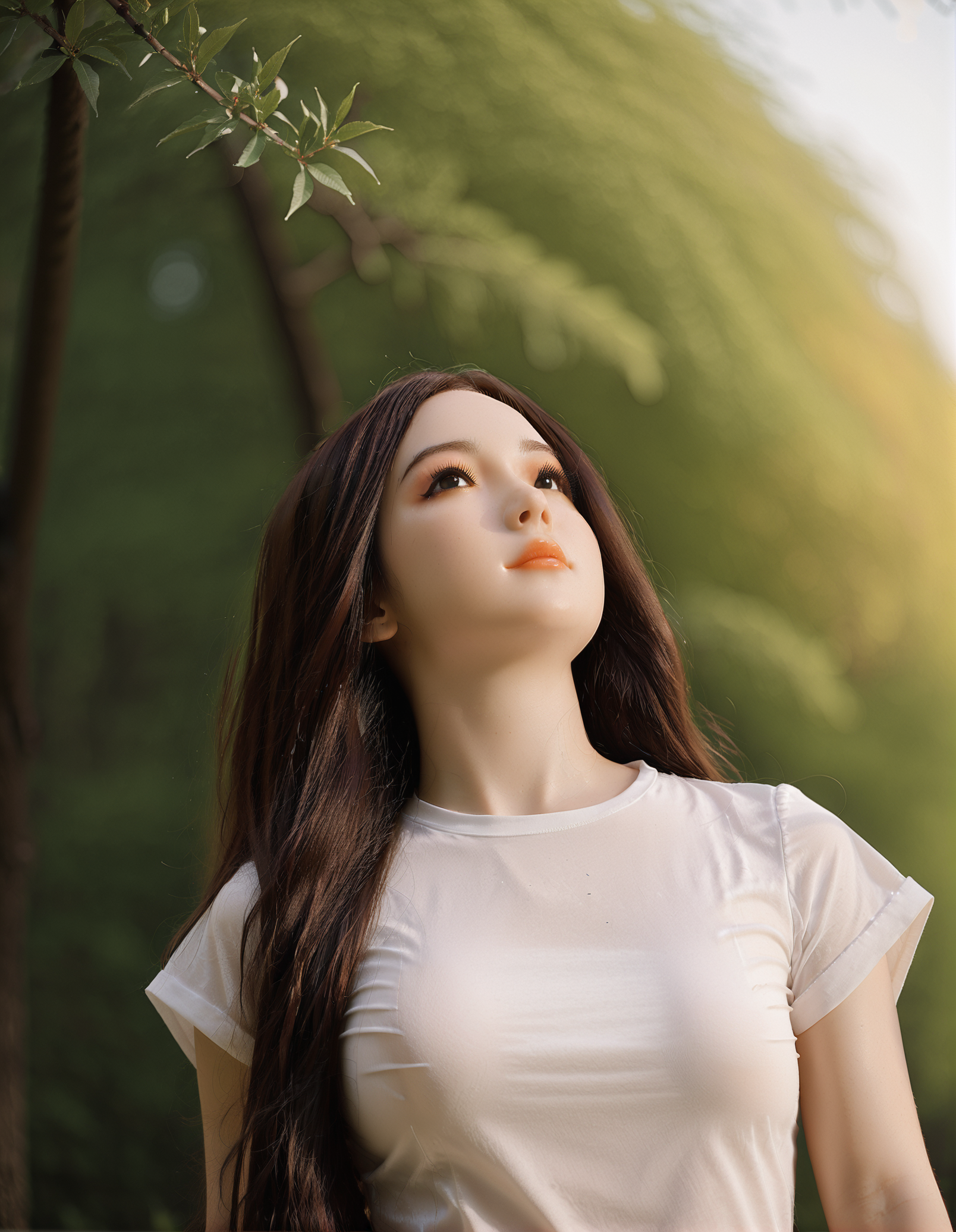 Odelia | 148cm Small Breast Hybrid Doll — Photo 43