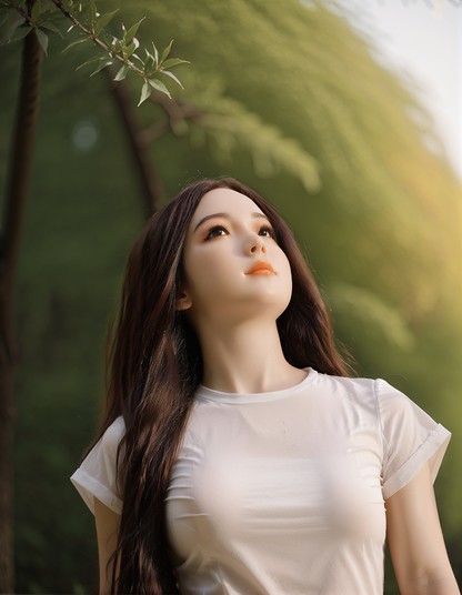 Odelia | 148cm Small Breast Hybrid Doll — Photo 43