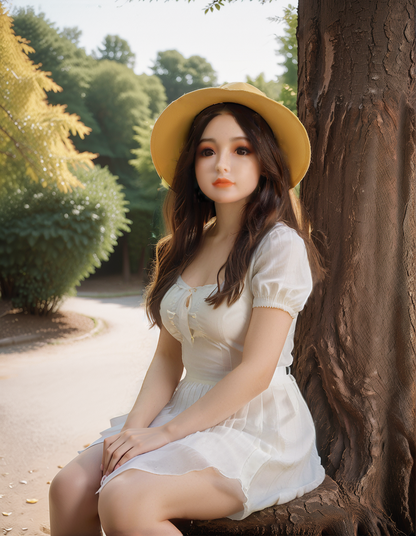 Odelia | 148cm Small Breast Hybrid Doll — Photo 47
