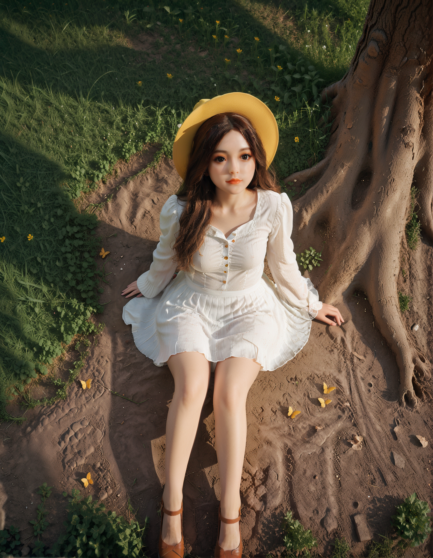 Odelia | 148cm Small Breast Hybrid Doll — Photo 48