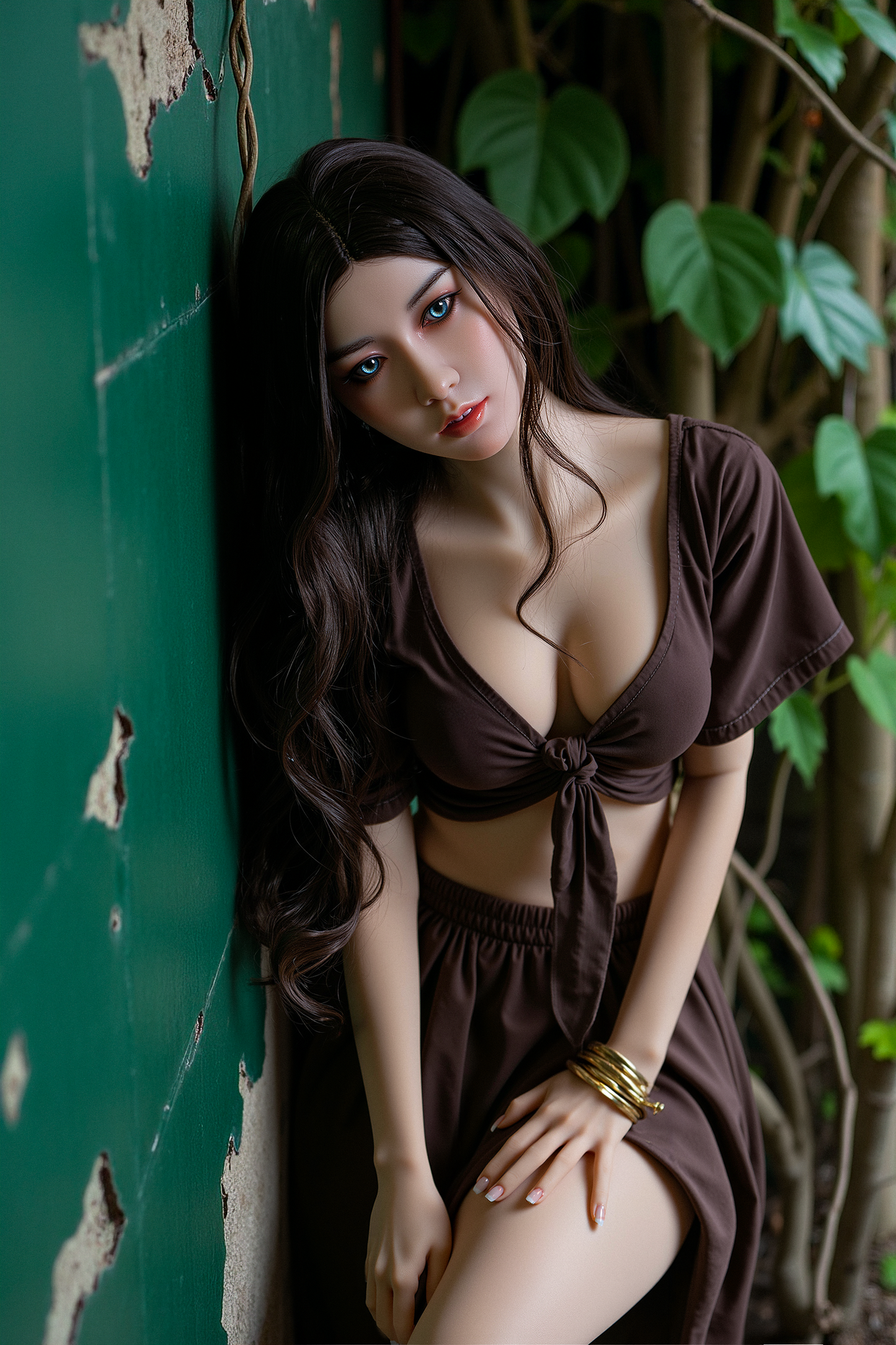Winni | 165cm Medium Breast Hybrid Doll — Photo 32