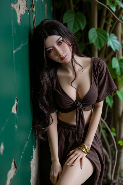 Winni | 165cm Medium Breast Hybrid Doll — Photo 32