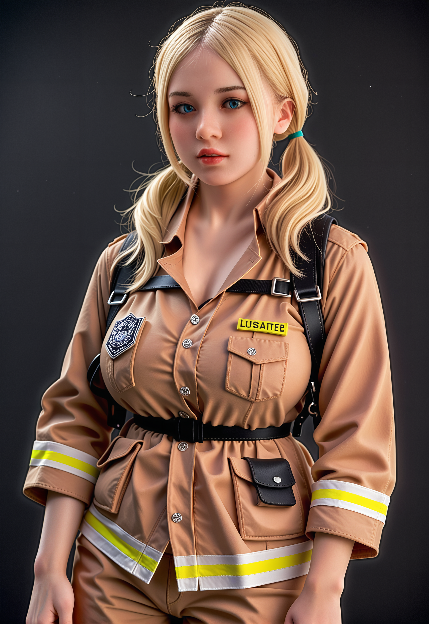 Winni | 165cm Medium Breast Hybrid Doll — Photo 40
