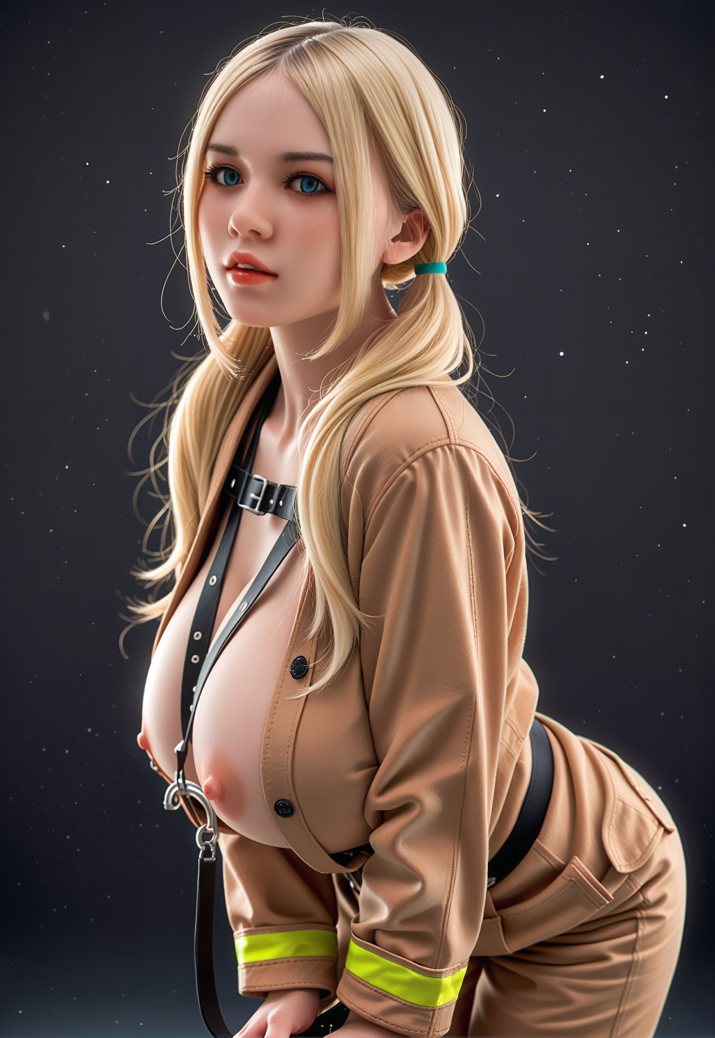 Winni | 165cm Medium Breast Hybrid Doll — Photo 41