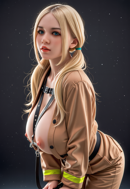 Winni | 165cm Medium Breast Hybrid Doll — Photo 41