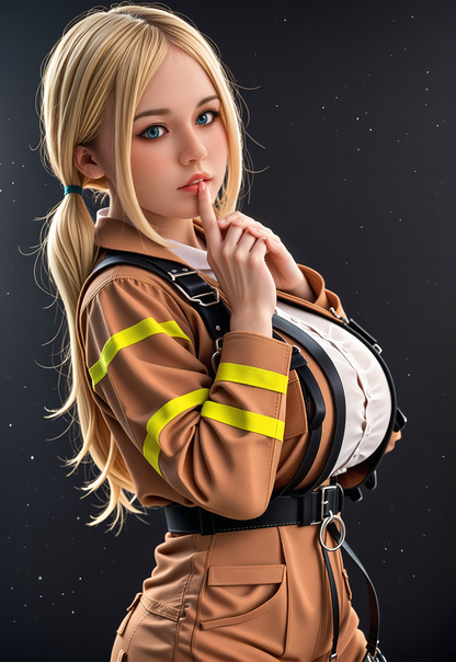Winni | 165cm Medium Breast Hybrid Doll — Photo 45