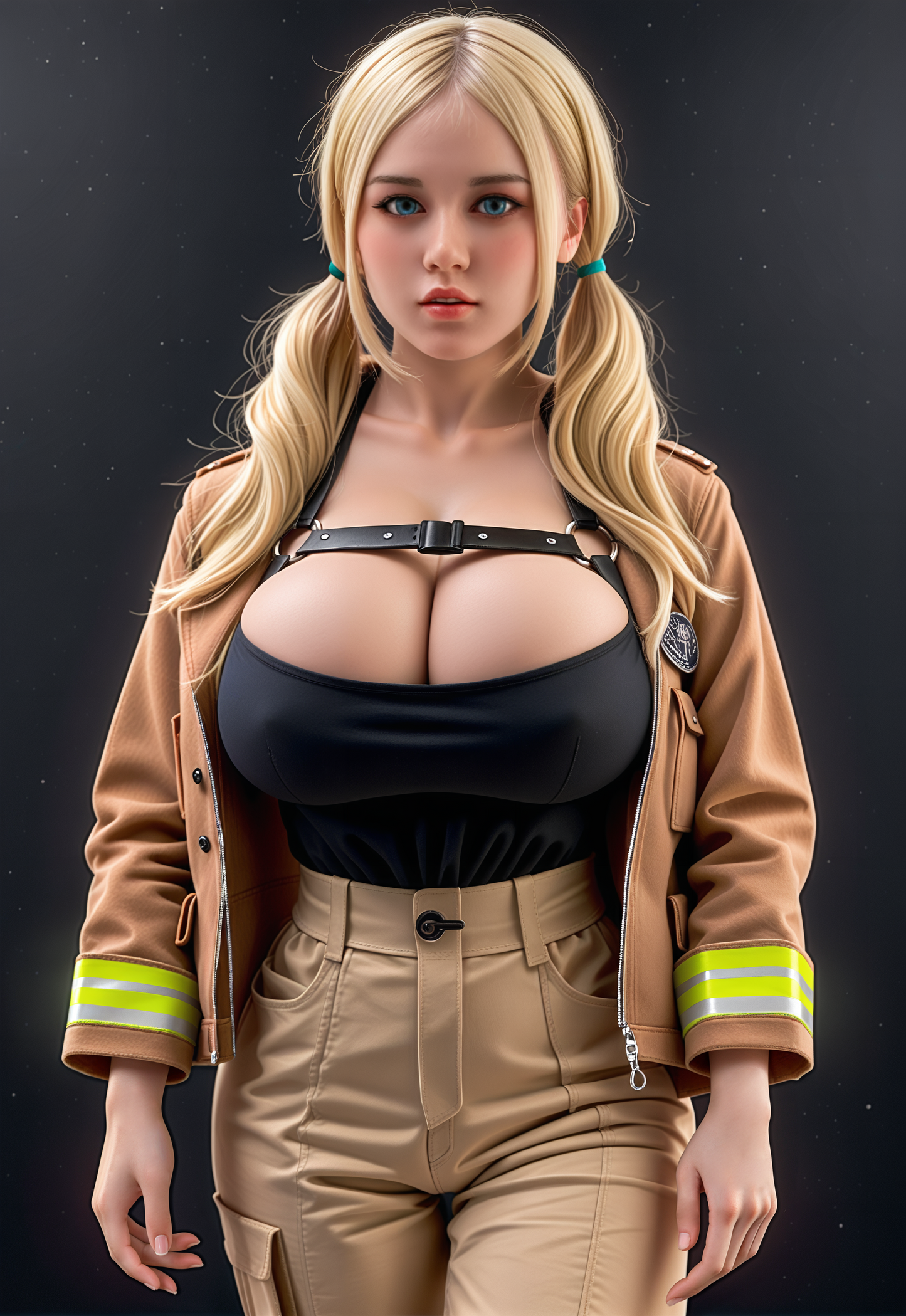 Winni | 165cm Medium Breast Hybrid Doll — Photo 49