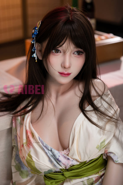 Velleria Mirai | 1.58m Platinum Silicone — ROS Edition — Photo 1