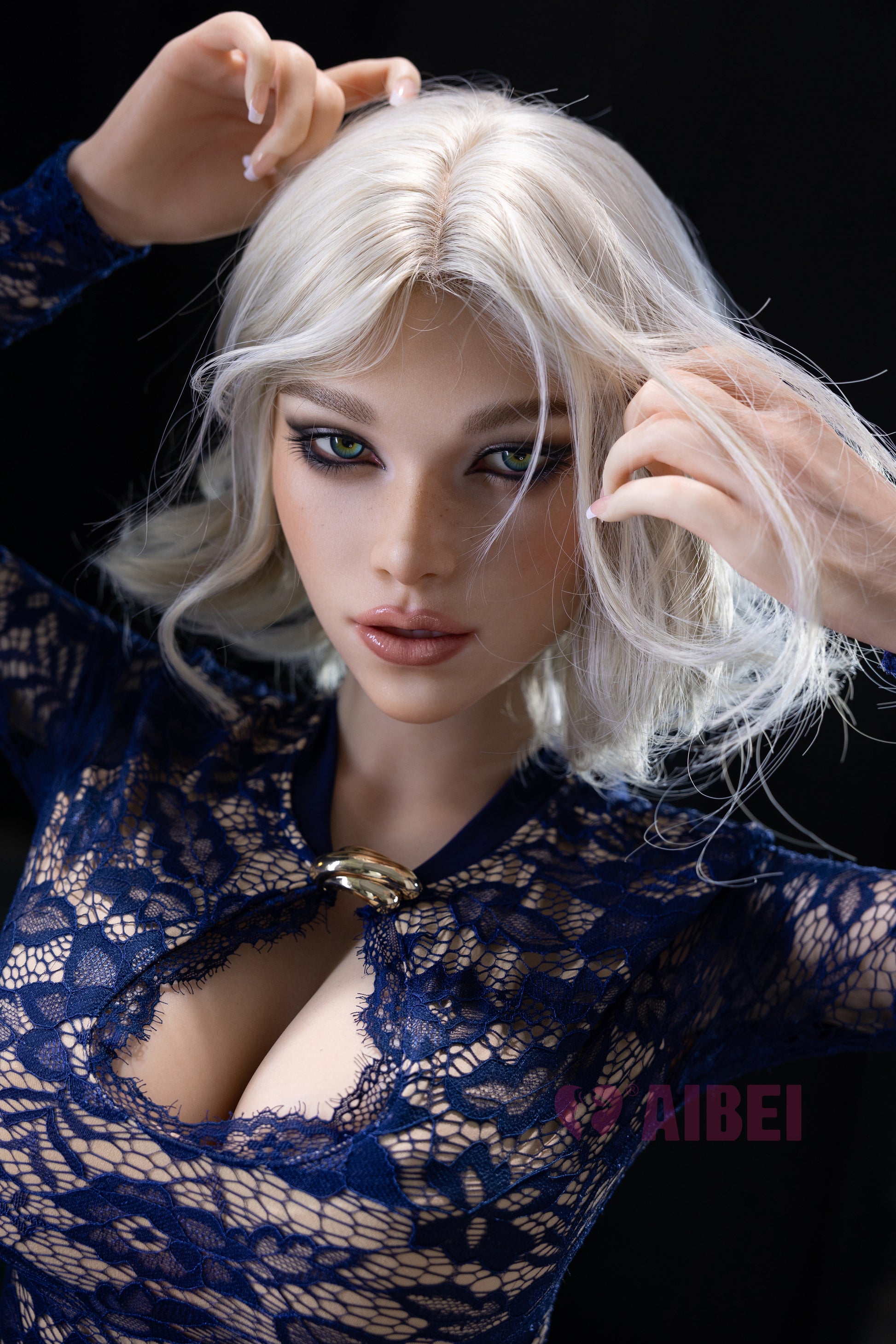 Velleria Arielle | 1.58m Platinum Silicone — ROS Edition — Photo 45