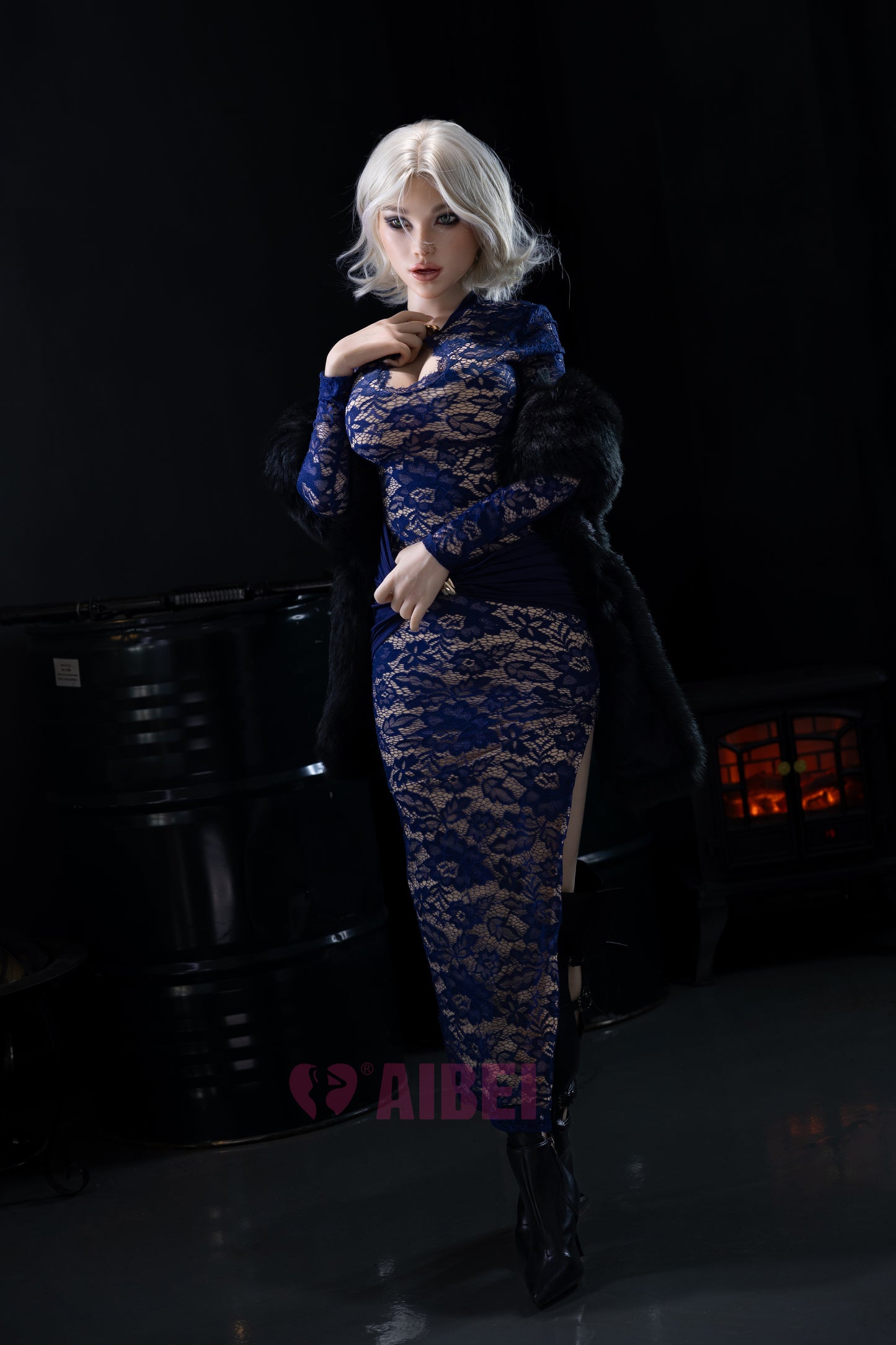 Velleria Arielle | 1.58m Platinum Silicone — ROS Edition — Photo 46