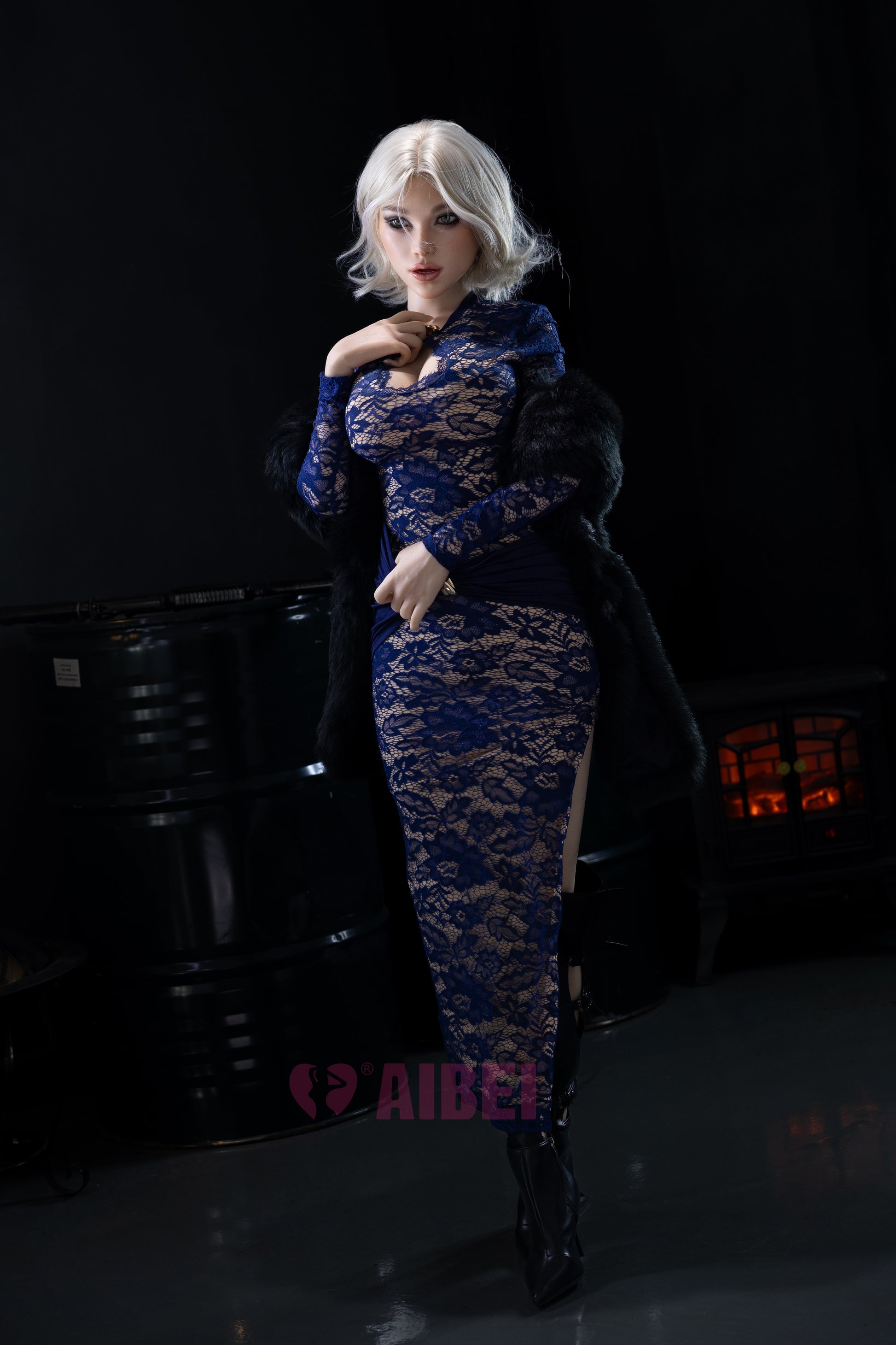 Velleria Arielle | 1.58m Platinum Silicone — ROS Edition — Photo 46