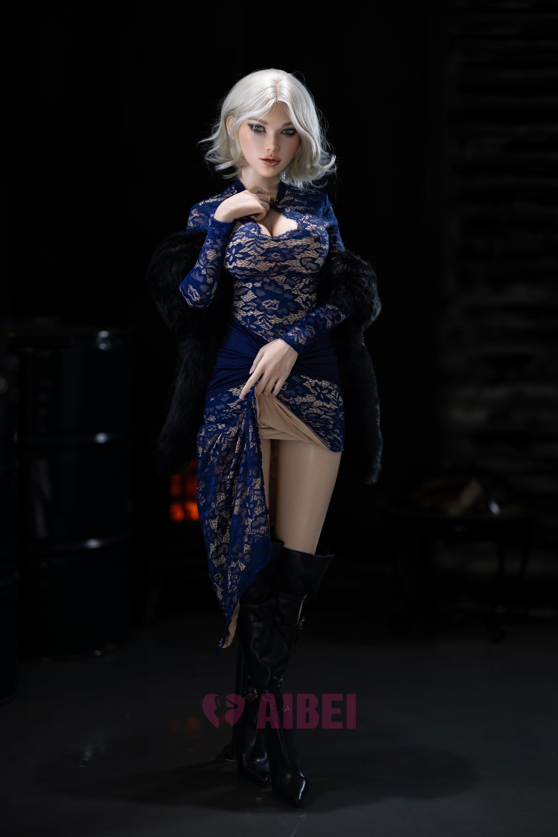 Velleria Arielle | 1.58m Platinum Silicone — ROS Edition — Photo 47
