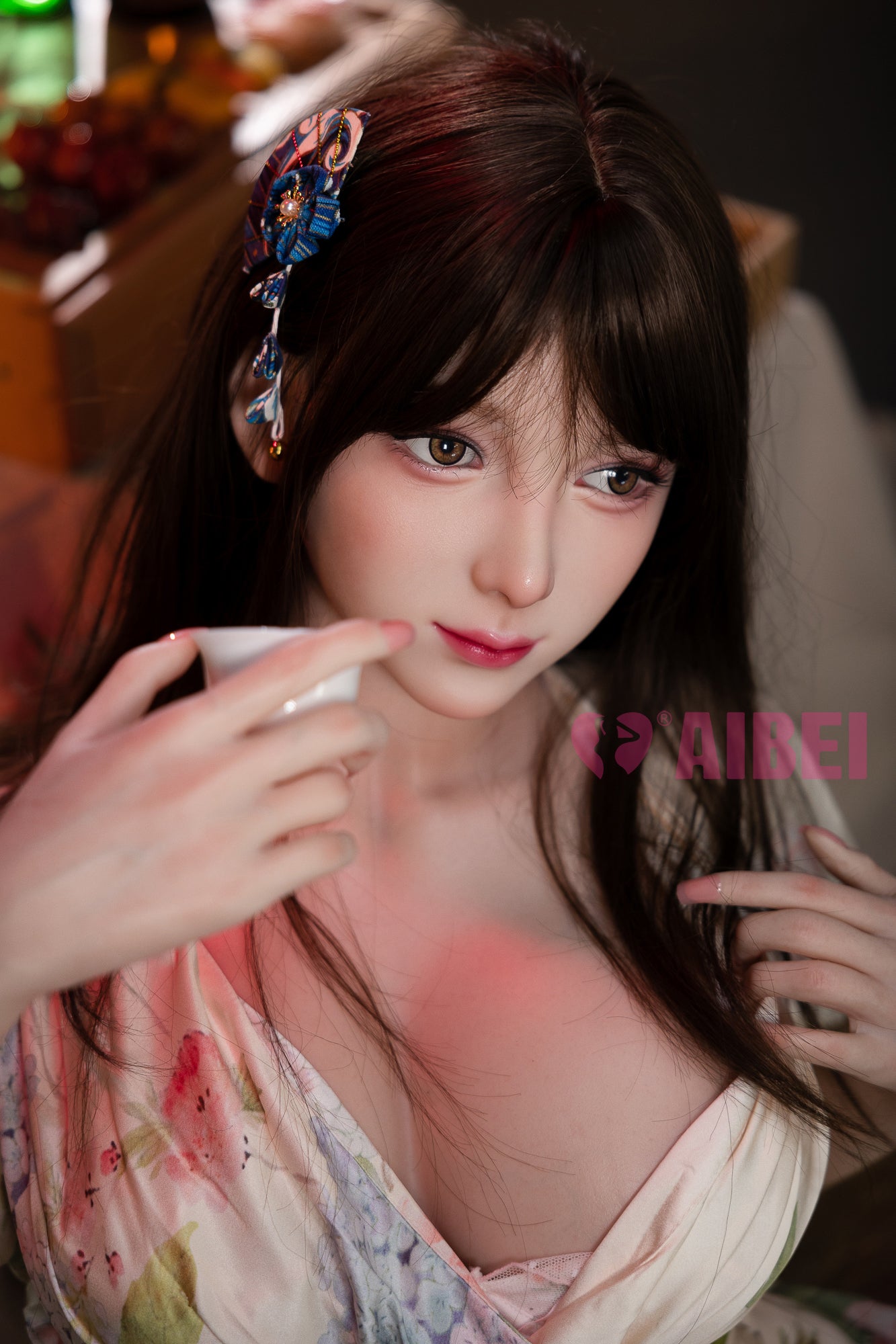 Velleria Mirai | 1.58m Platinum Silicone — ROS Edition — Photo 29