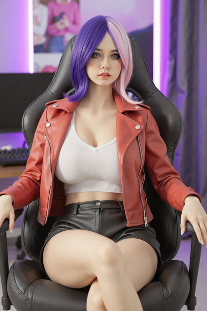 Winni | 165cm Medium Breast Hybrid Doll — Photo 10