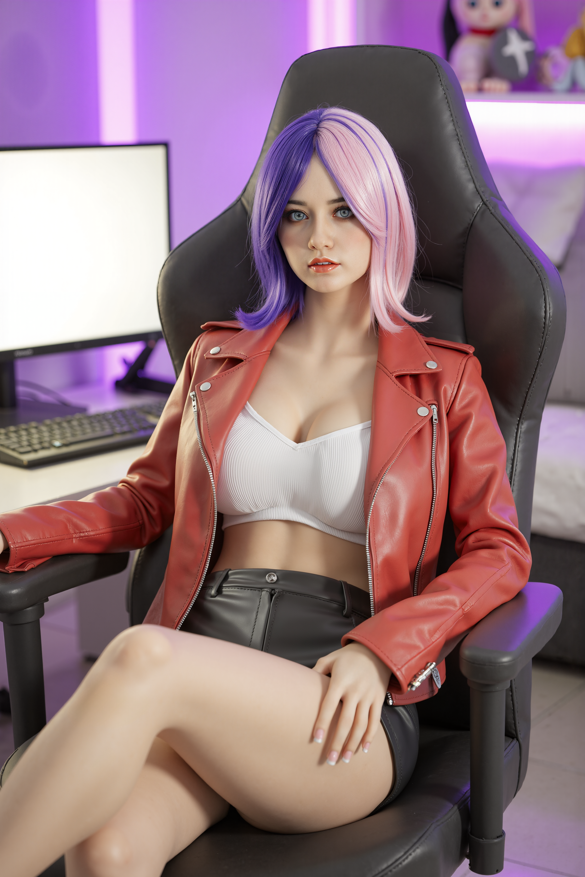 Winni | 165cm Medium Breast Hybrid Doll — Photo 13