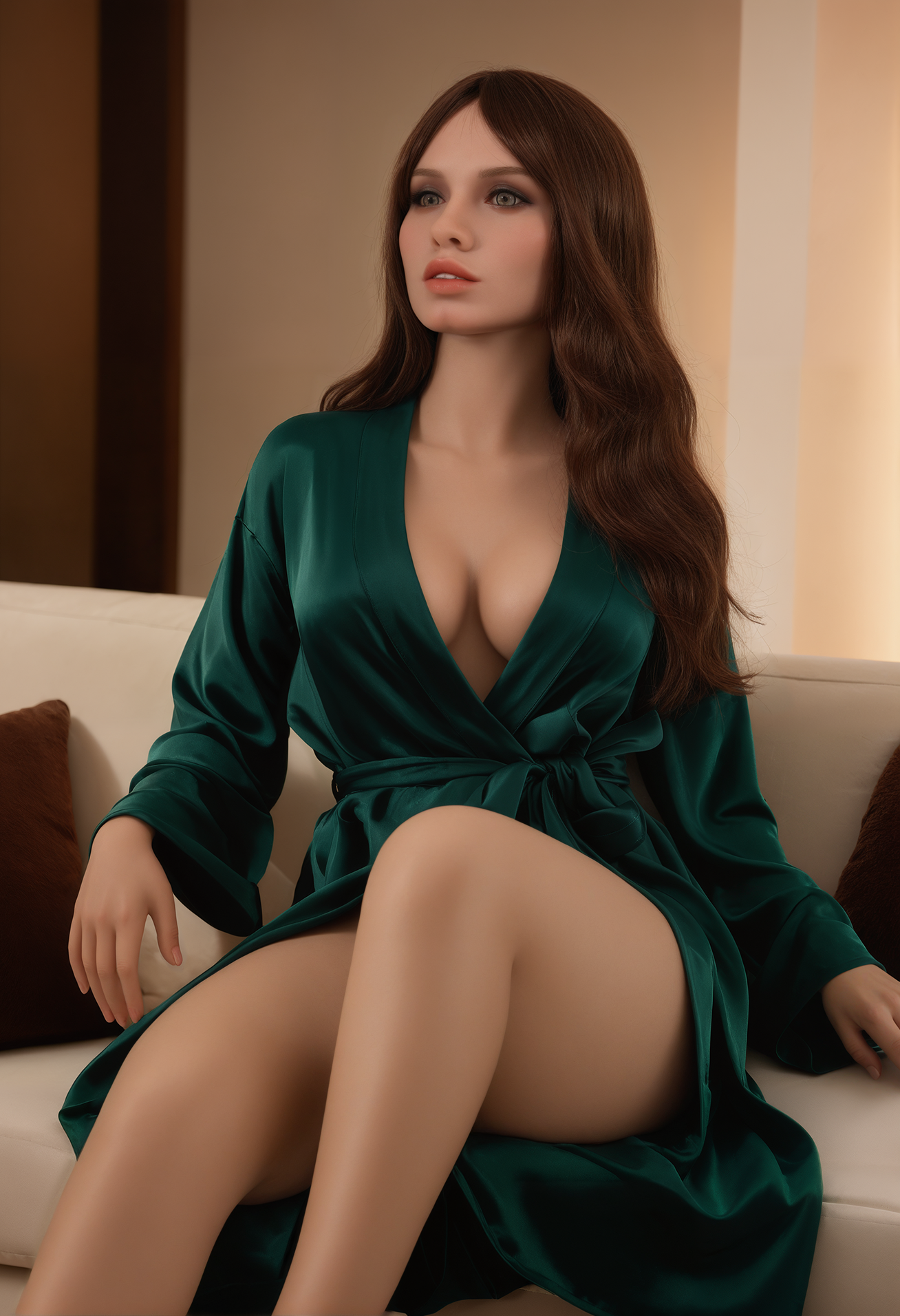 Renata | 165cm Medium Breast Hybrid Doll — Photo 23