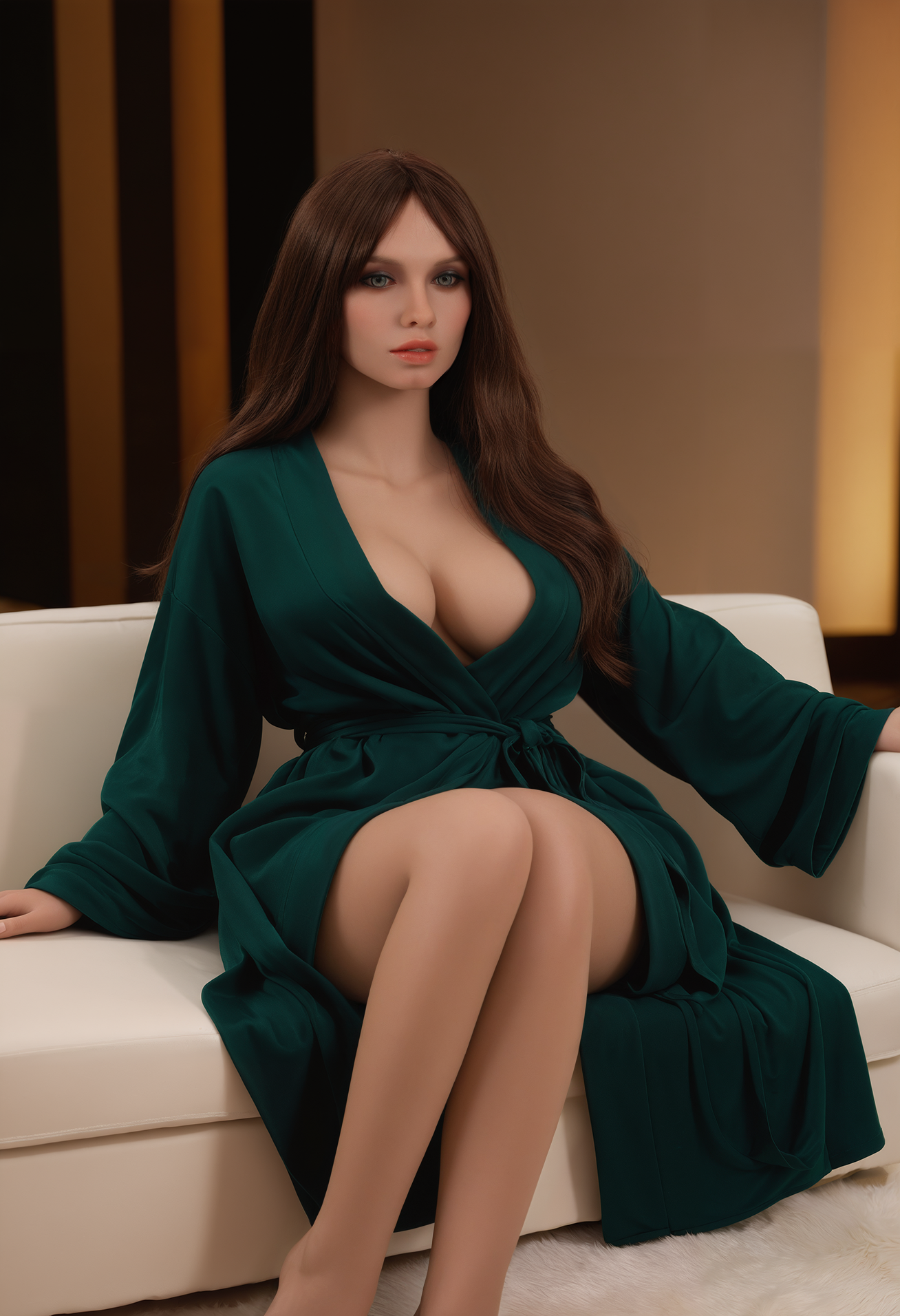Renata | 165cm Medium Breast Hybrid Doll — Photo 24