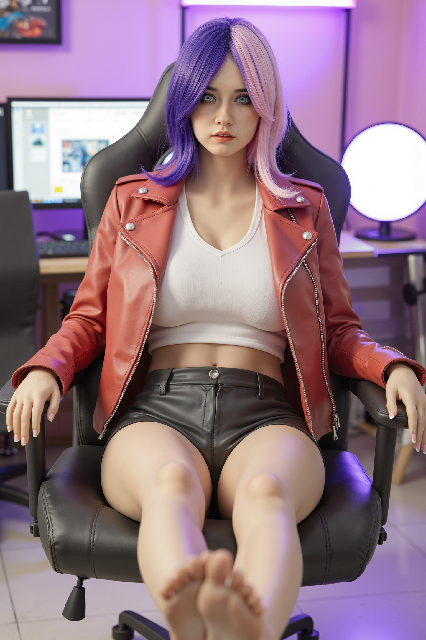 Winni | 165cm Medium Breast Hybrid Doll — Photo 15