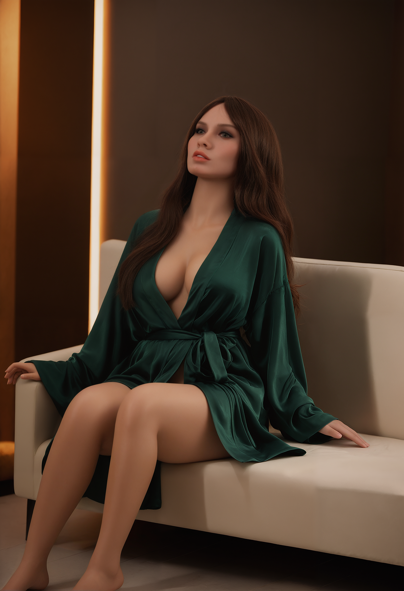 Renata | 165cm Medium Breast Hybrid Doll — Photo 25