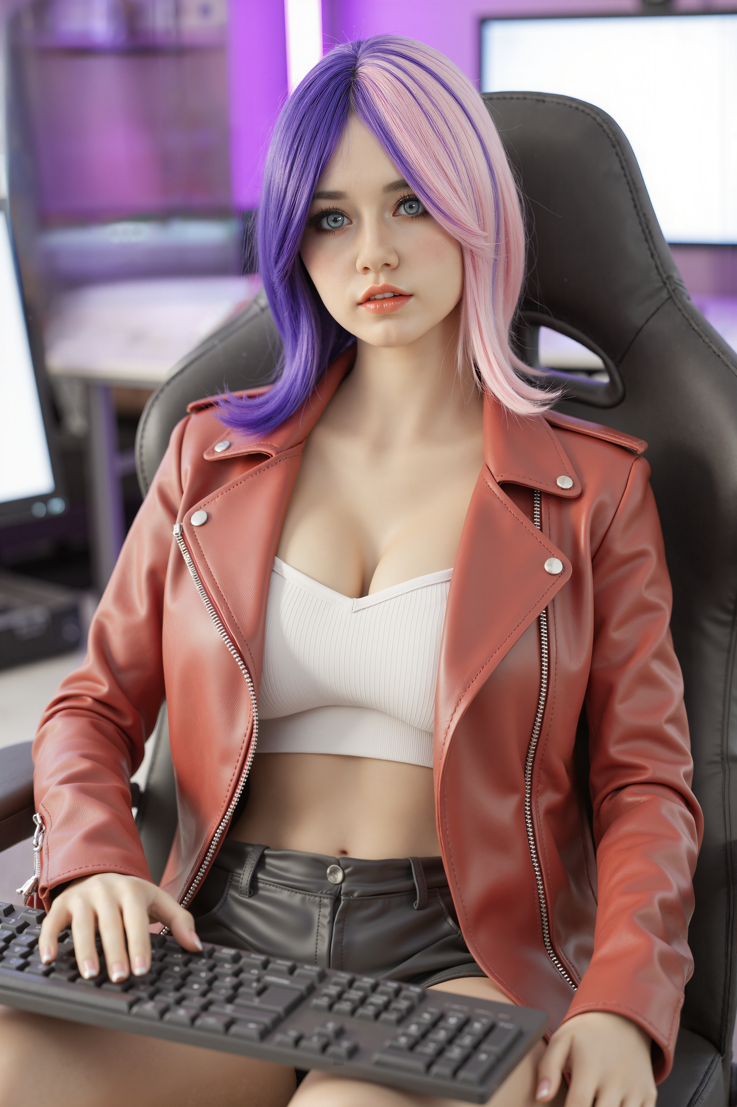 Winni | 165cm Medium Breast Hybrid Doll — Photo 16
