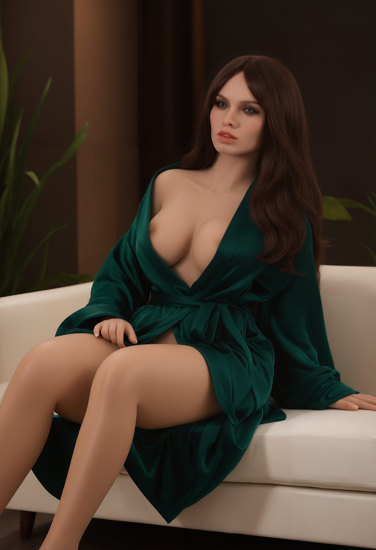 Renata | 165cm Medium Breast Hybrid Doll — Photo 26