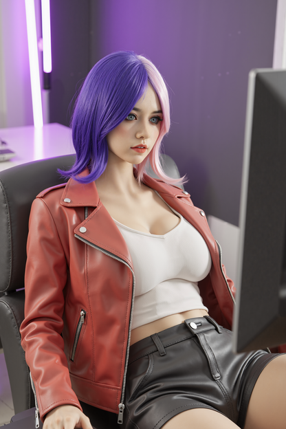 Winni | 165cm Medium Breast Hybrid Doll — Photo 17