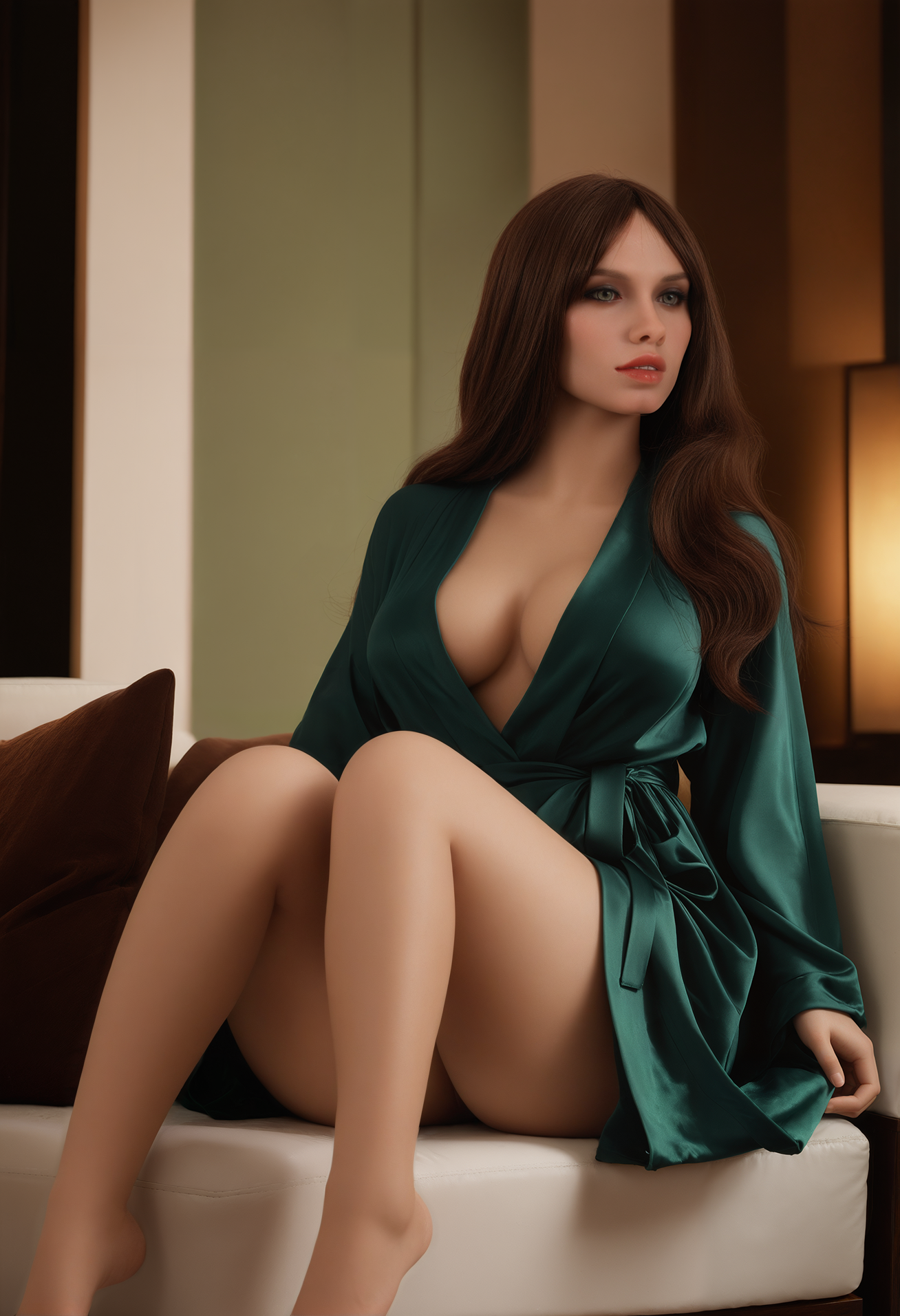 Renata | 165cm Medium Breast Hybrid Doll — Photo 27