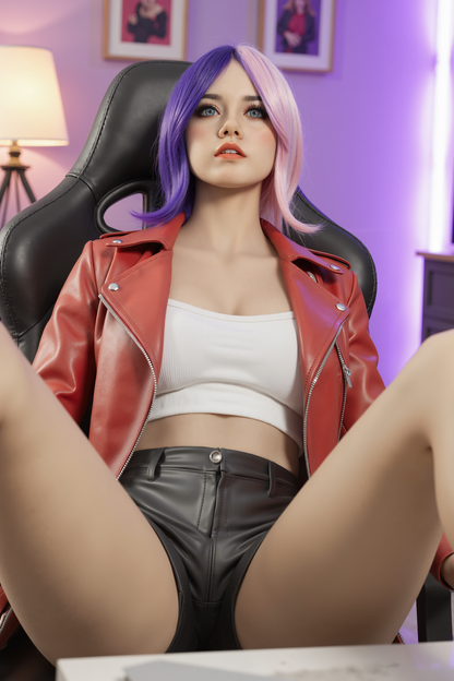 Winni | 165cm Medium Breast Hybrid Doll — Photo 18