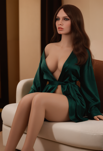 Renata | 165cm Medium Breast Hybrid Doll — Photo 29