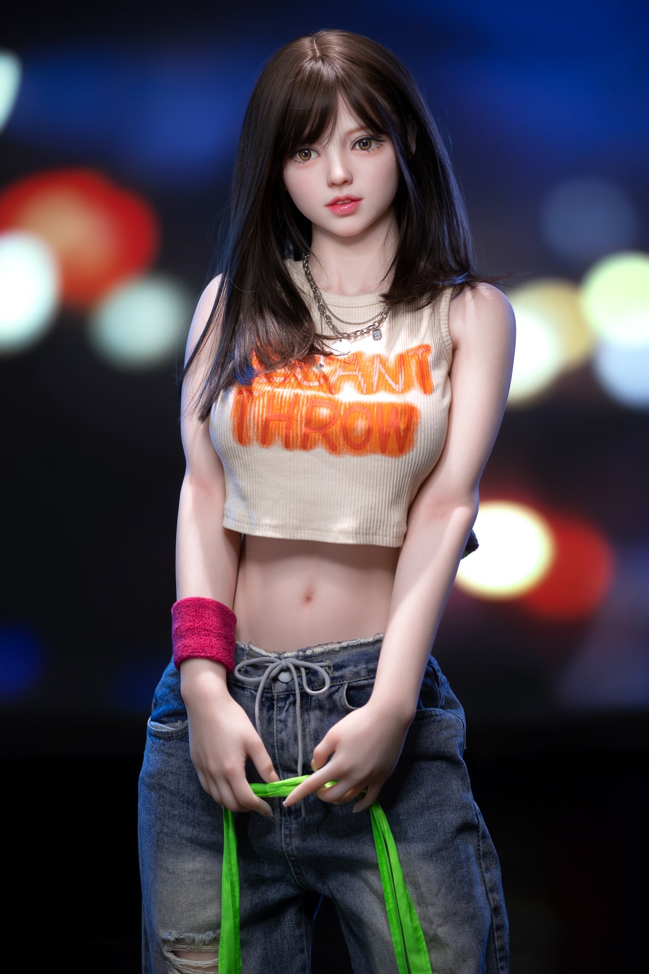 Annie 157cm AIBEI TPE doll — view 10