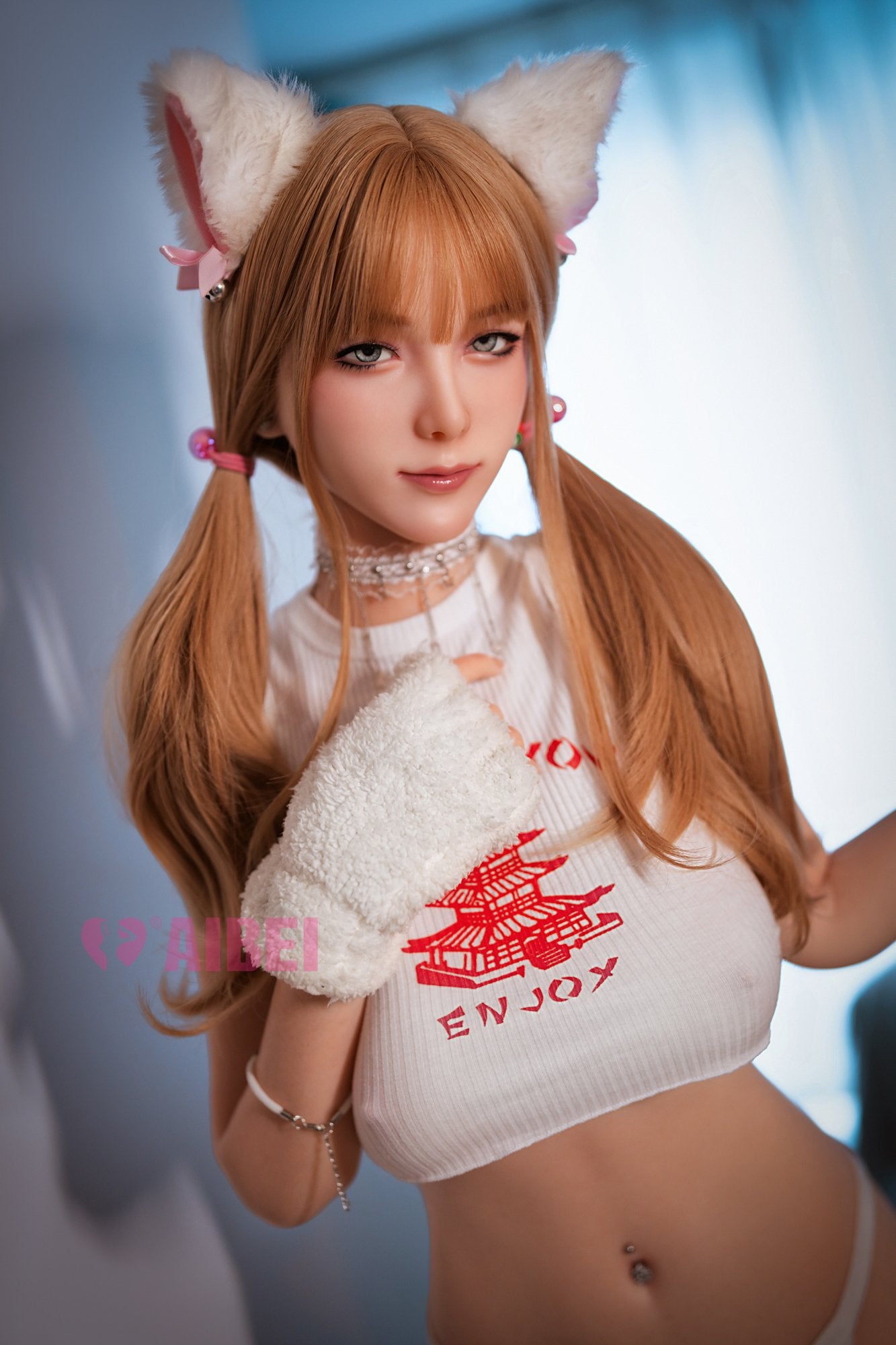 Velleria Mirai | 1.58m Platinum Silicone — ROS Edition — Photo 48
