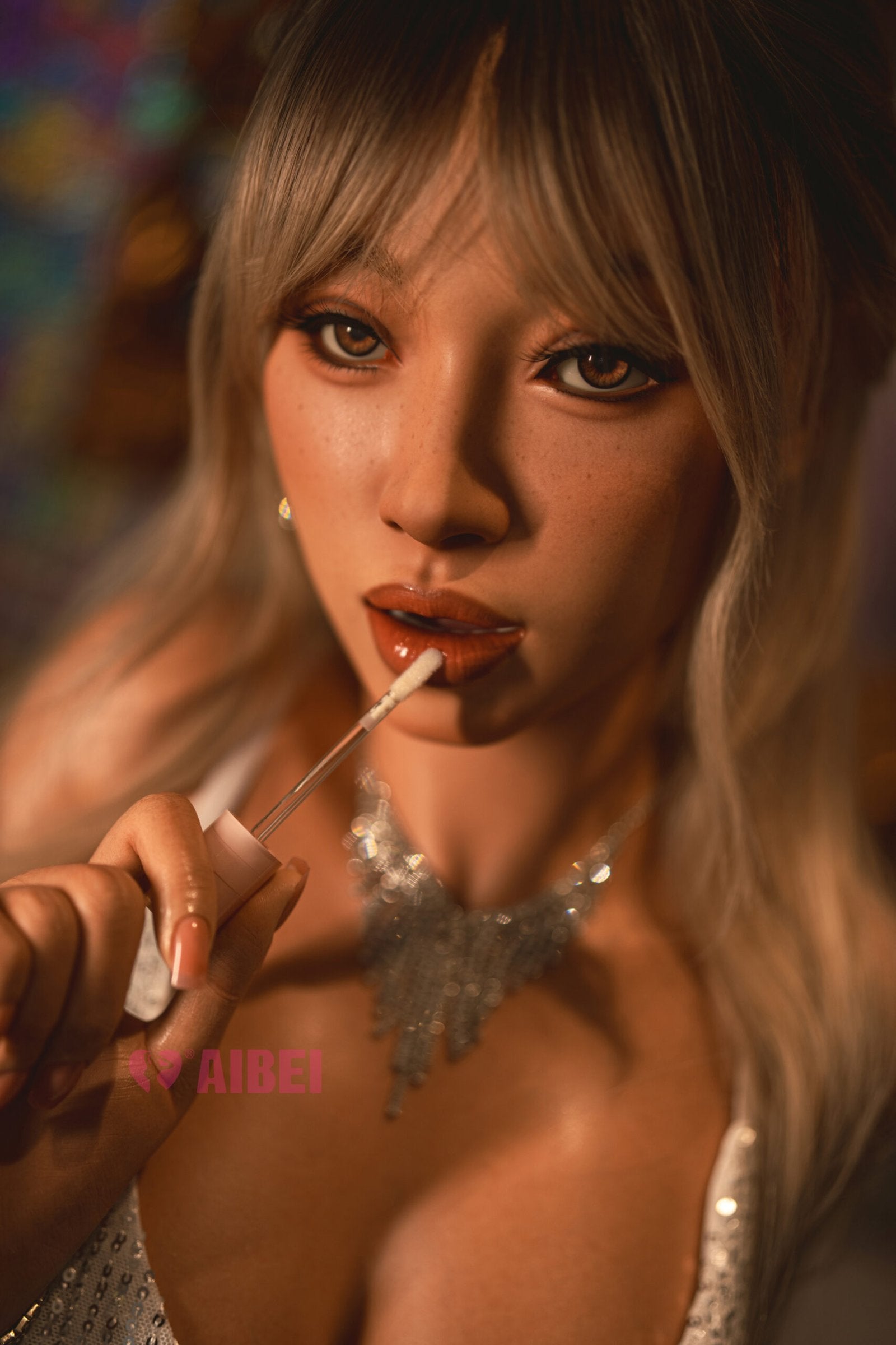 Velleria Roxane | 1.50m Platinum Silicone — ROS Edition — Photo 90