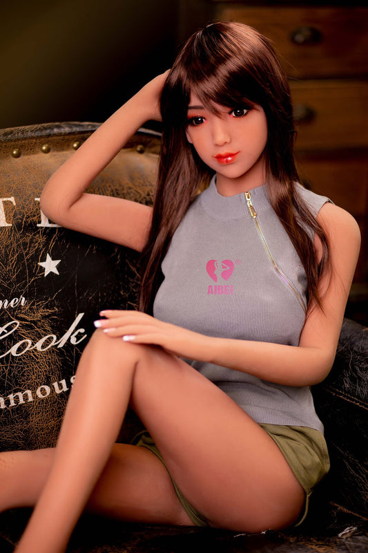 Sheila | 148cm Small Breast TPE Companion — Photo 1