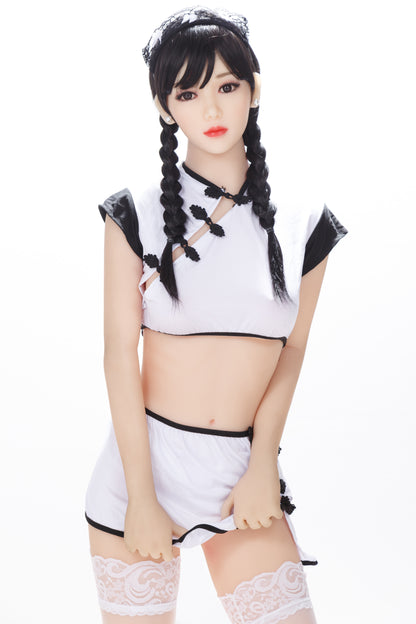 Doris | 158cm Medium Breast TPE Companion — Photo 5